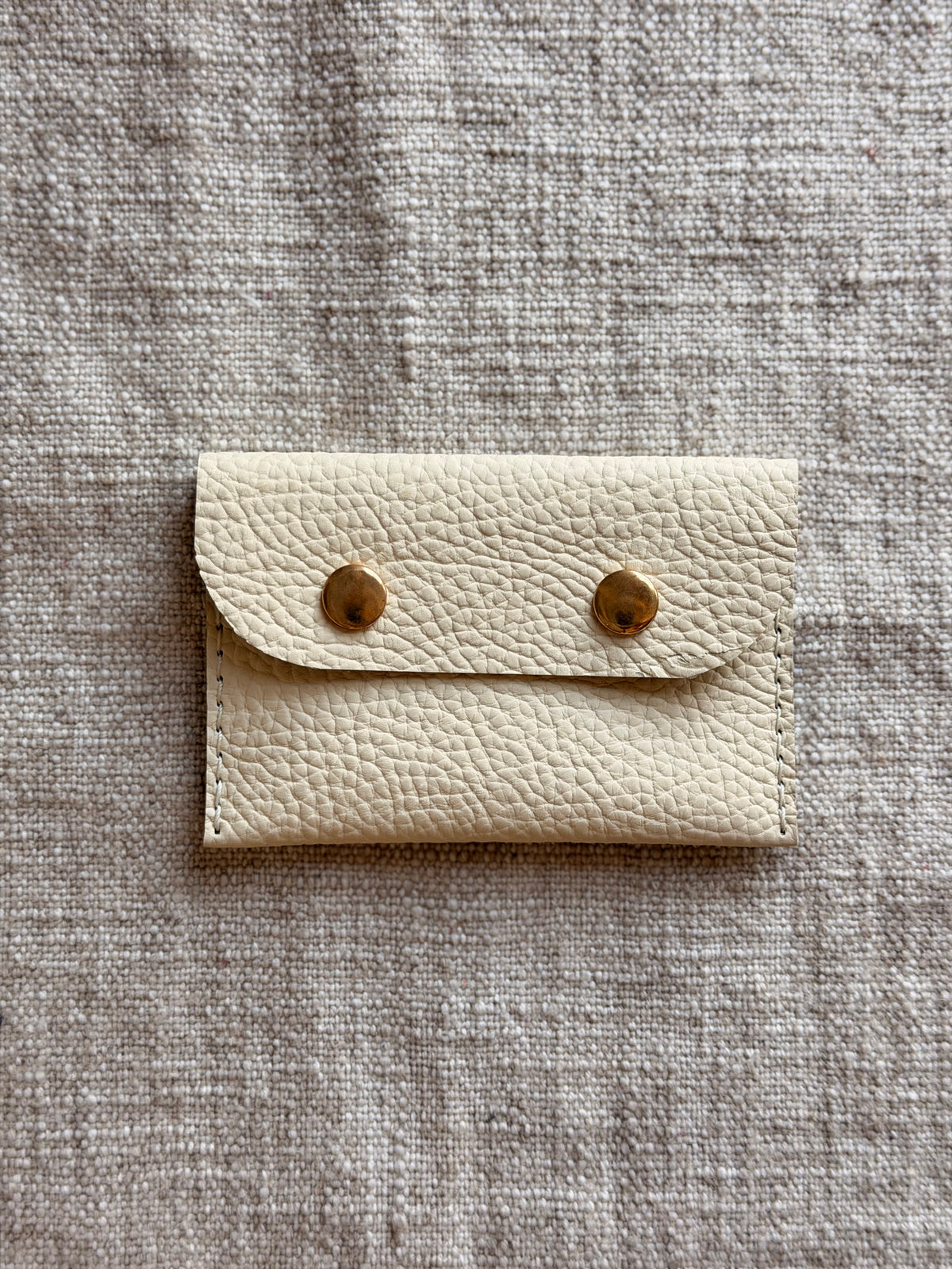 The Keepsake | Handmade Leather Wallet | Made In North Carolina ...