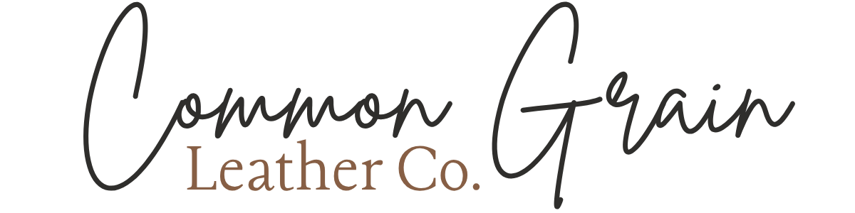 Common Grain Leather