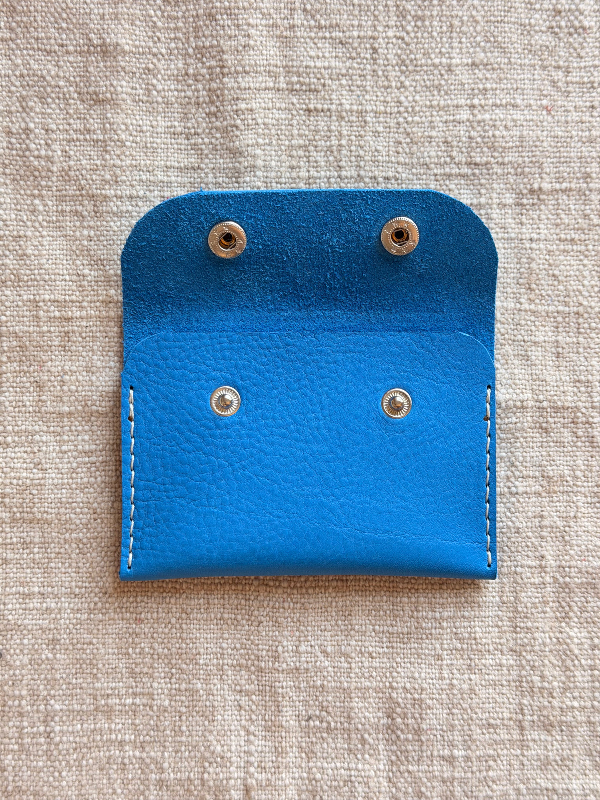 The Keepsake | Handmade Leather Wallet | Made In North Carolina ...