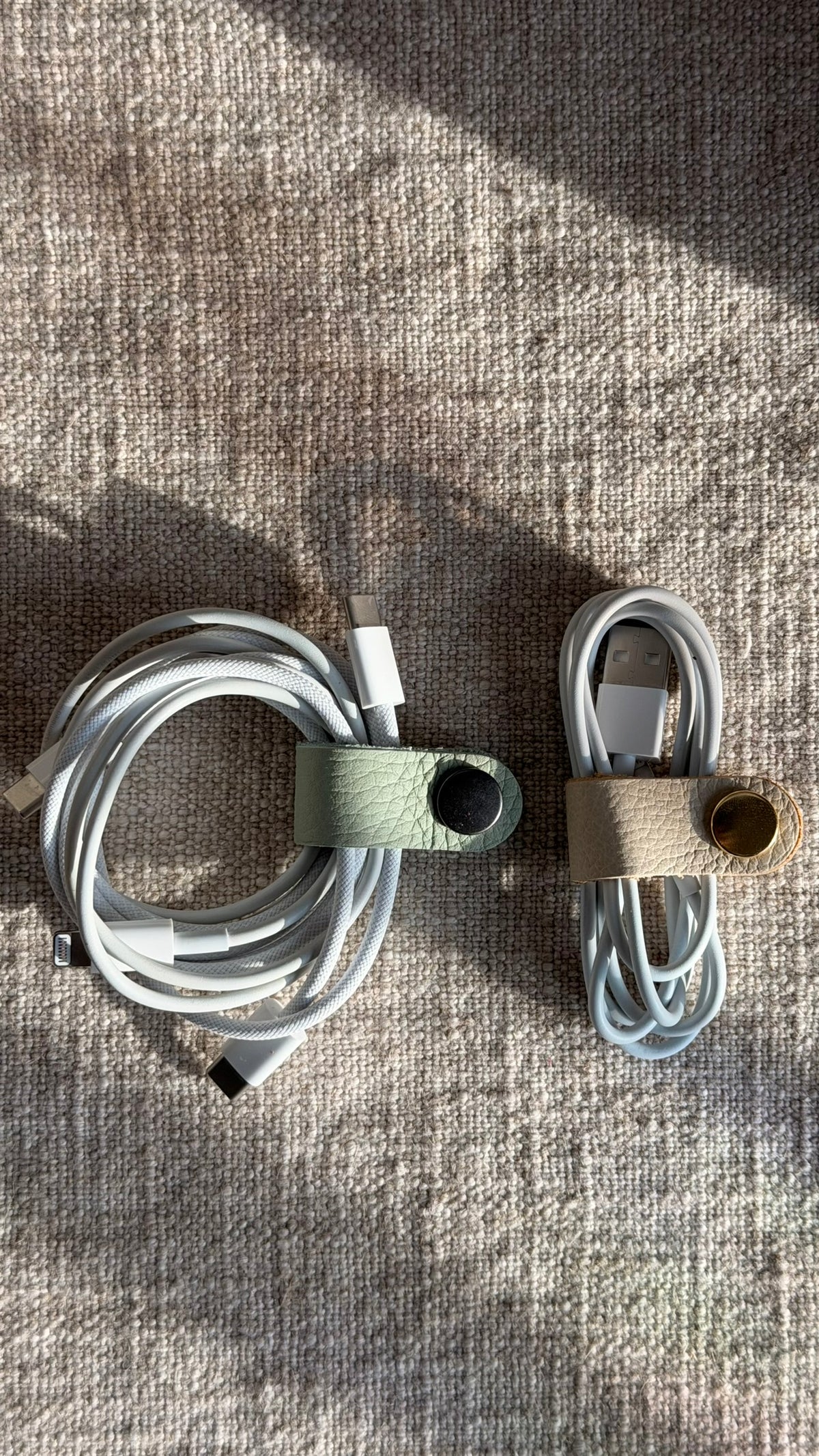 The Small Cord Holder